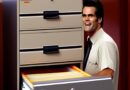 За кадром «бесконечности»: как снимали эпизод с картотечным шкафом в фильме «Брюс всемогущий»