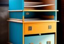 Преимущества металлических картотечных шкафов: надежность и функциональность