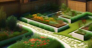 Практические советы по планированию приусадебного участка: земля, огород и ландшафтный дизайн